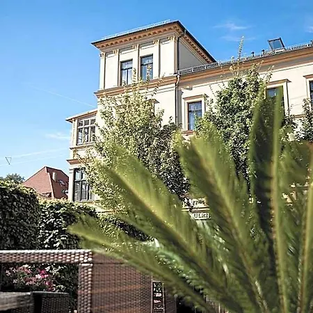 酒店 Boutique-hotel Amalienhof