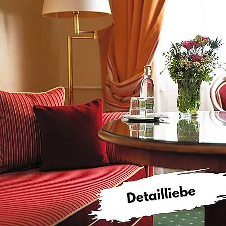 Boutique-hotel Amalienhof Βαϊμάρη