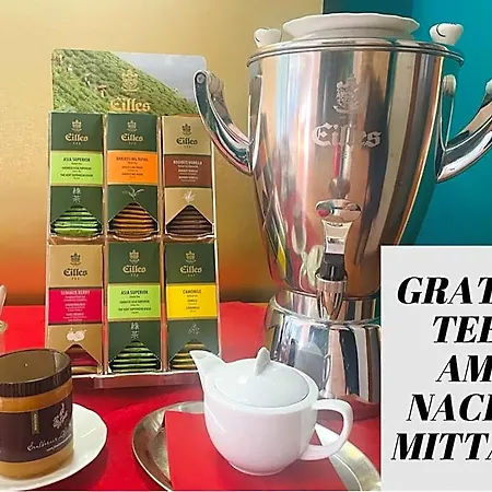 Boutique-hotel Amalienhof Ξενοδοχείο