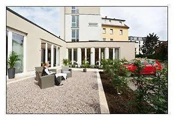 ホテル Boutique-hotel Amalienhof ワイマール