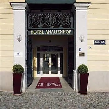 Hotel Boutique-hotel Amalienhof