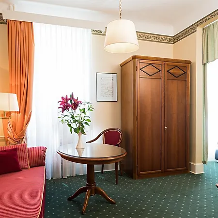 Boutique-hotel Amalienhof Hotel Weimar (Thuringia)
