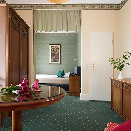 Hotel Boutique-hotel Amalienhof