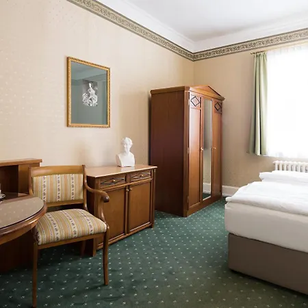 Boutique-hotel Amalienhof Hotel 3*