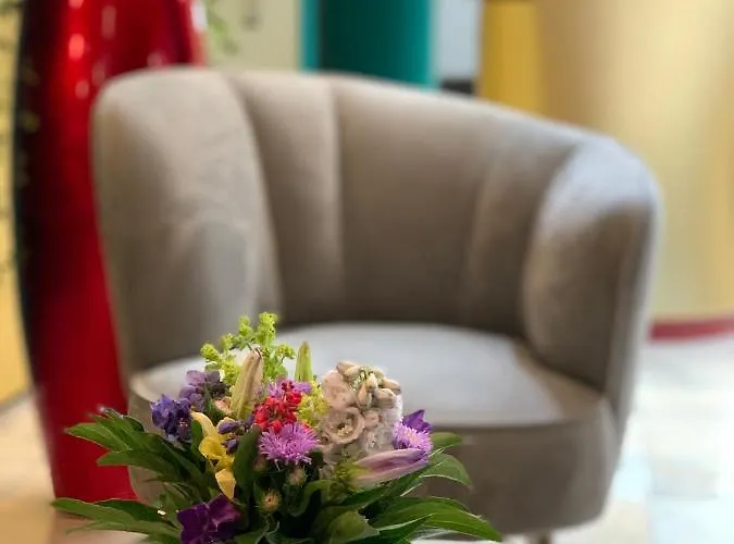 Boutique-hotel Amalienhof 호텔