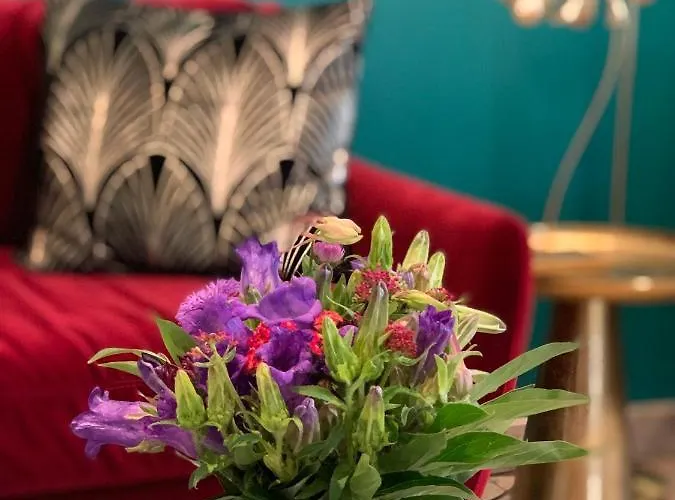 Boutique-hotel Amalienhof Weimar (Thüringen)