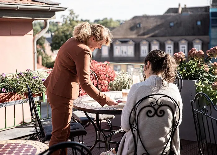 Boutique-hotel Amalienhof Hotel