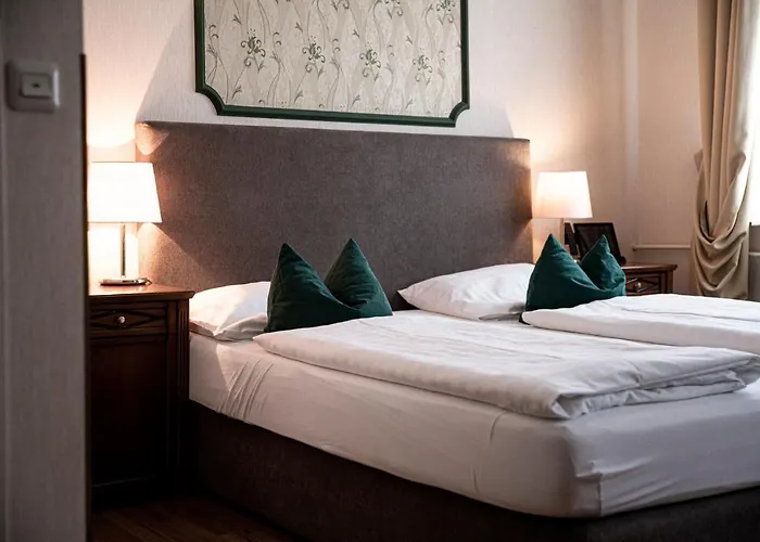 Boutique-hotel Amalienhof 3*