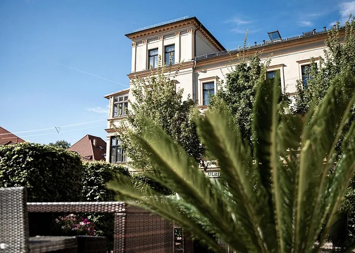 Boutique-hotel Amalienhof 3*