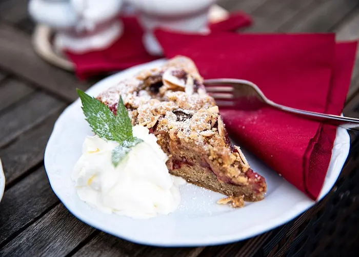 Boutique-hotel Amalienhof 호텔