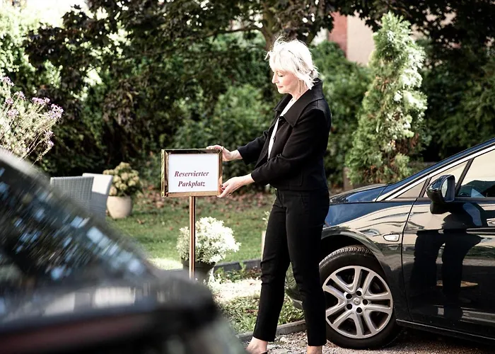 Boutique-hotel Amalienhof 3* Weimar (Thüringen)