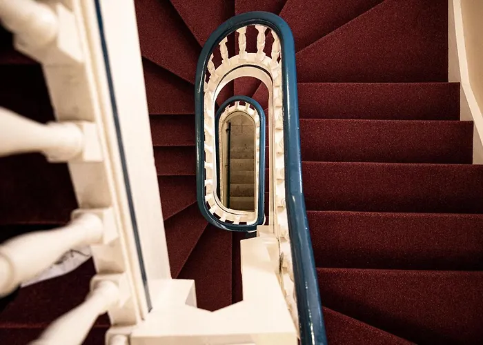 Boutique-hotel Amalienhof ワイマール