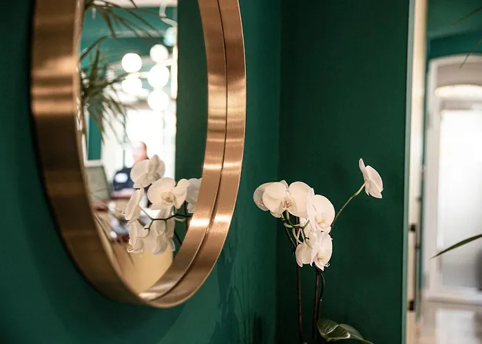 호텔 Boutique-hotel Amalienhof 바이마르