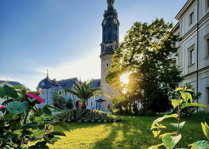 Boutique-hotel Amalienhof 3* Weimar (Thüringen)