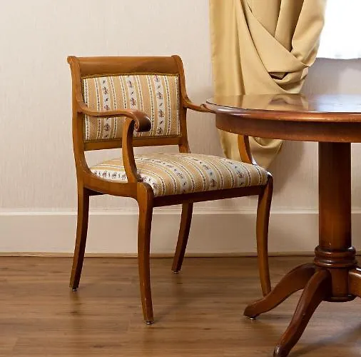 Boutique-hotel Amalienhof ホテル ワイマール