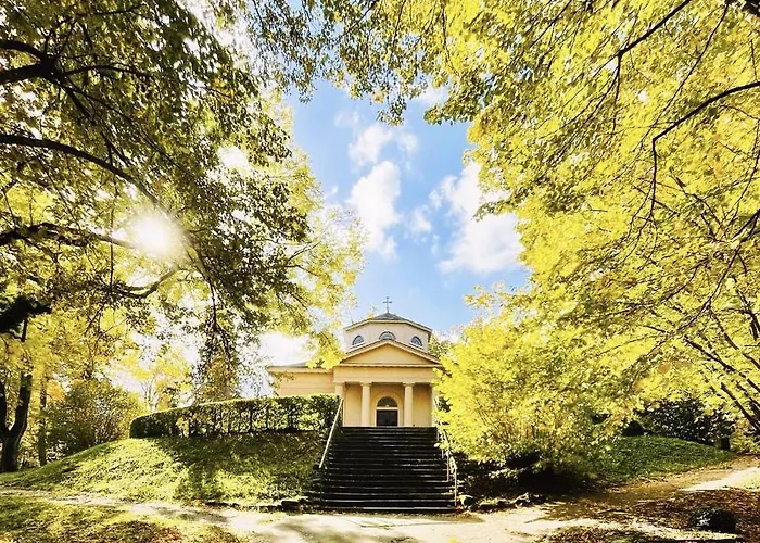 Boutique-hotel Amalienhof 3* Weimar (Thüringen)