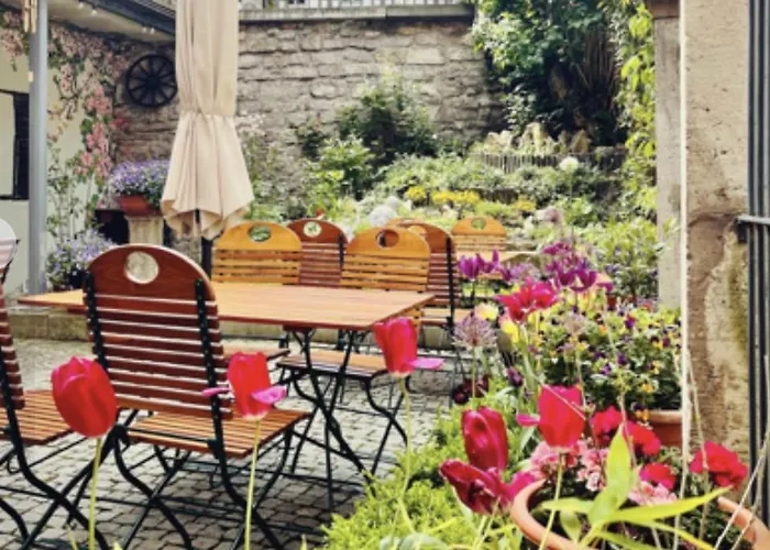 Boutique-hotel Amalienhof 3*