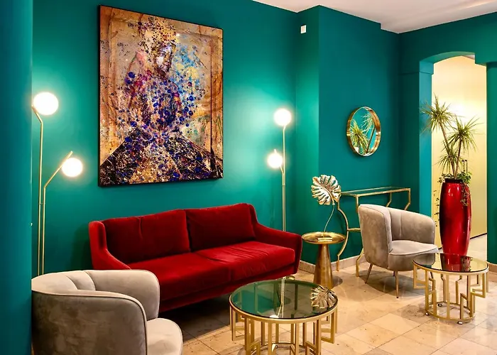 Boutique-hotel Amalienhof ホテル ワイマール