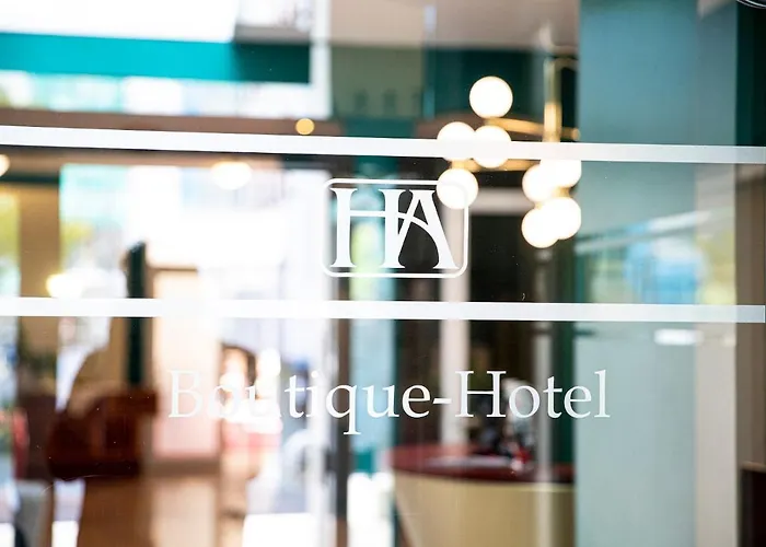 Boutique-hotel Amalienhof