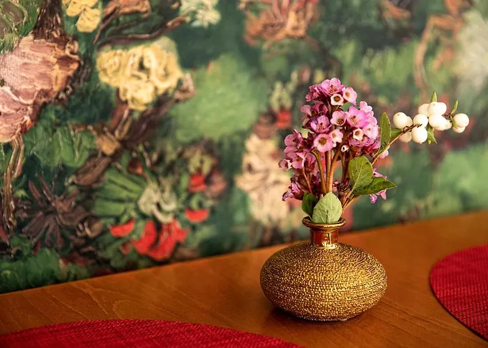 Boutique-hotel Amalienhof 3*