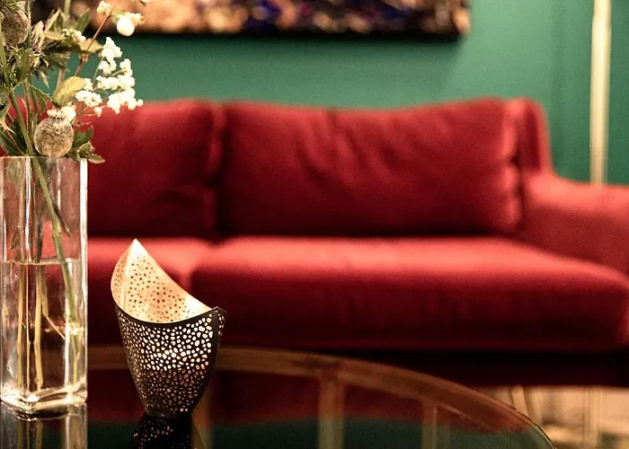 Boutique-hotel Amalienhof 3*