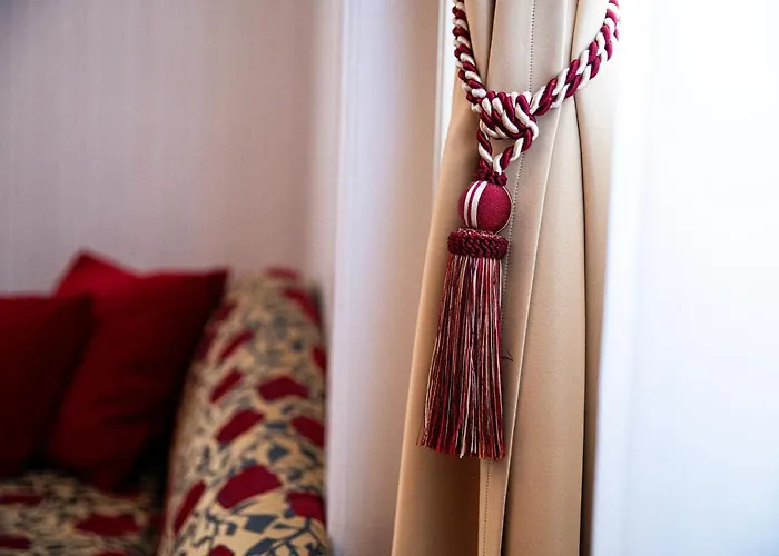 ホテル Boutique-hotel Amalienhof ワイマール