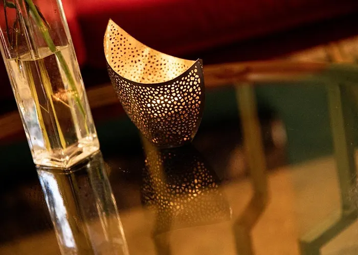 Boutique-hotel Amalienhof 호텔 바이마르