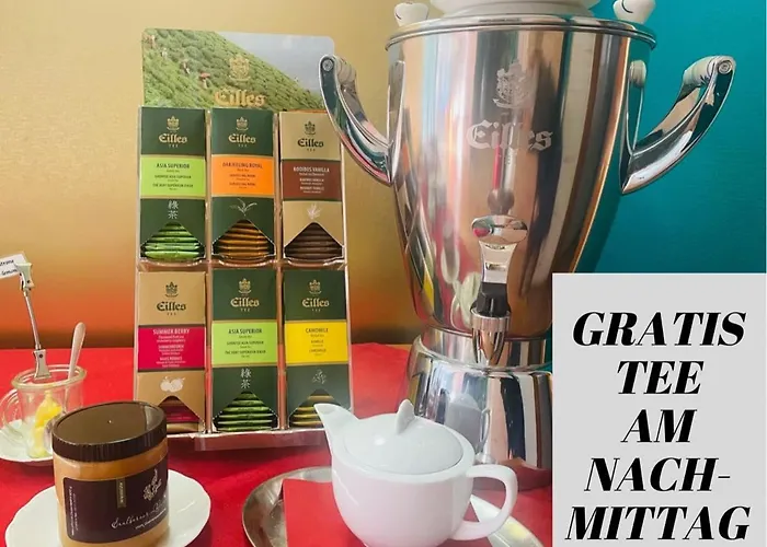 Hotel Boutique-hotel Amalienhof Weimar (Thüringen)