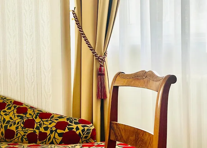 Boutique-hotel Amalienhof 3* 바이마르