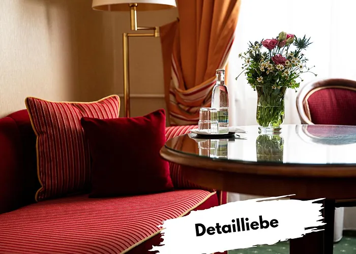 Boutique-hotel Amalienhof Hotel Weimar (Thüringen)