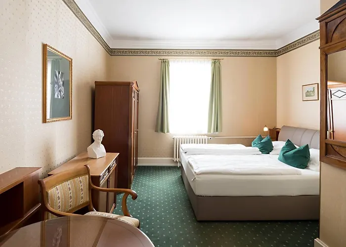 Boutique-hotel Amalienhof Hotel 3*