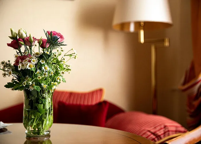 Boutique-hotel Amalienhof 3*