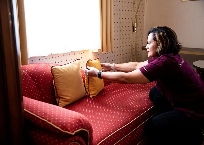 호텔 Boutique-hotel Amalienhof