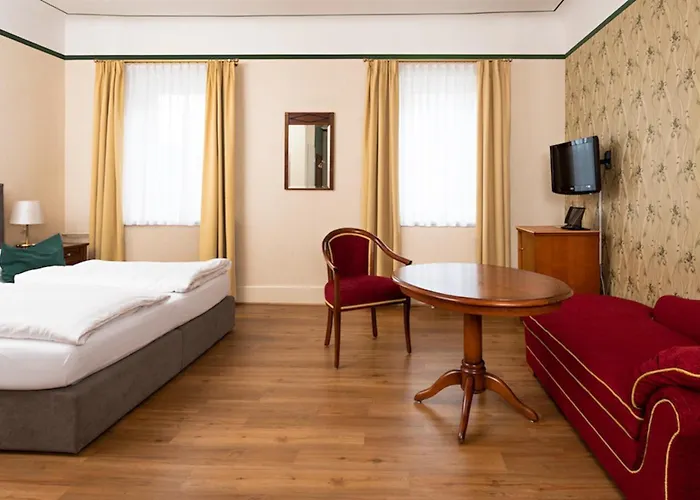 Hotel Boutique-hotel Amalienhof Weimar (Thüringen)