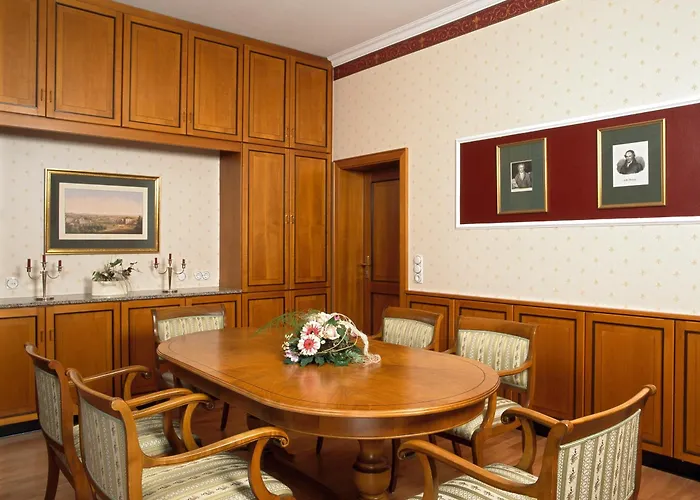 호텔 Boutique-hotel Amalienhof 3*