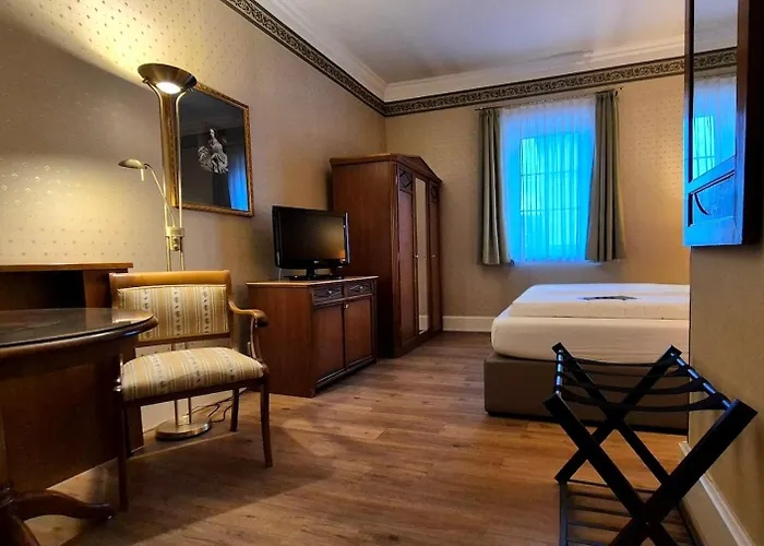 호텔 Boutique-hotel Amalienhof