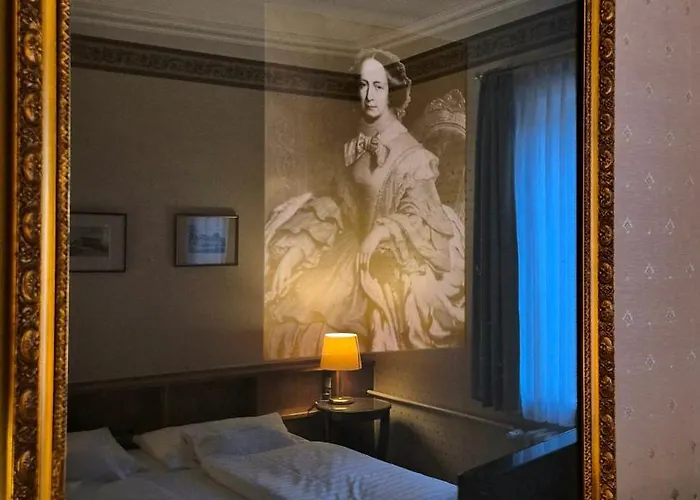 Boutique-hotel Amalienhof 3*