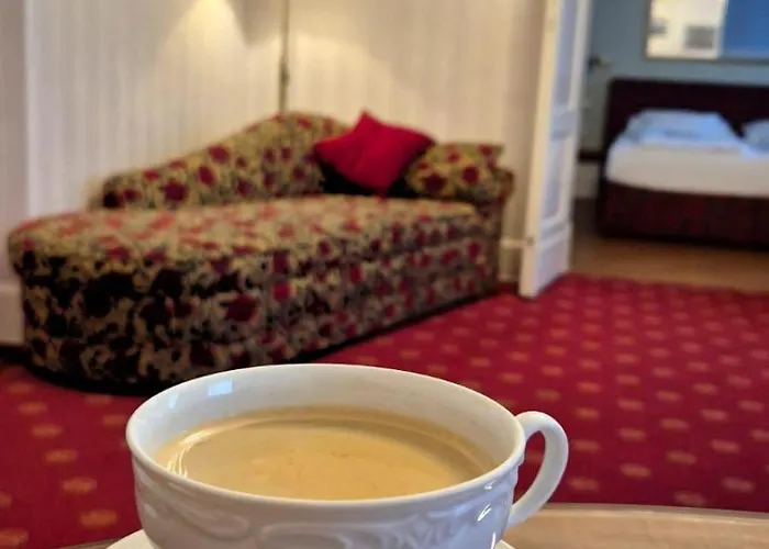 Boutique-hotel Amalienhof ホテル