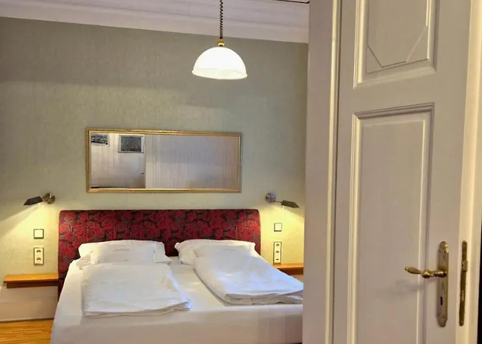 Boutique-hotel Amalienhof ホテル 3*