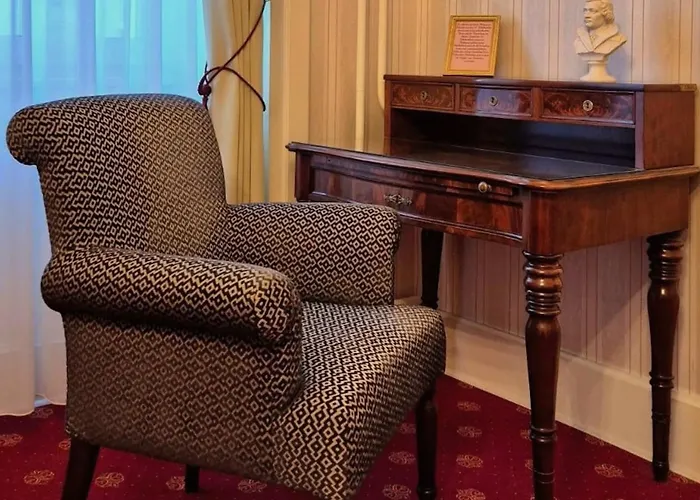 ホテル Boutique-hotel Amalienhof 3*