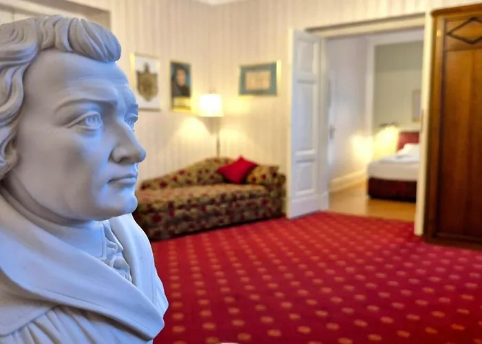 Boutique-hotel Amalienhof 3*