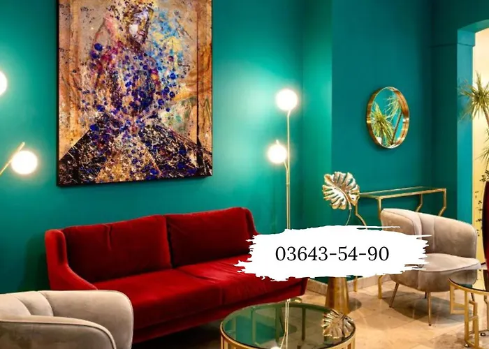 Hotel Boutique-hotel Amalienhof