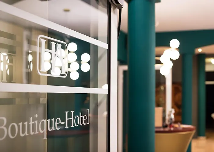 ホテル Boutique-hotel Amalienhof 3*