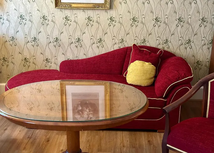 Boutique-hotel Amalienhof ホテル ワイマール