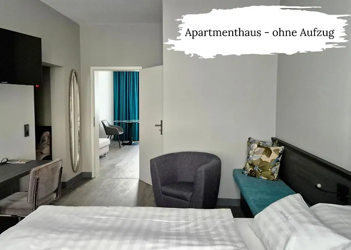 Boutique-hotel Amalienhof 호텔