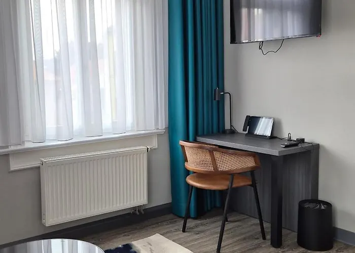 Boutique-hotel Amalienhof 3* ワイマール