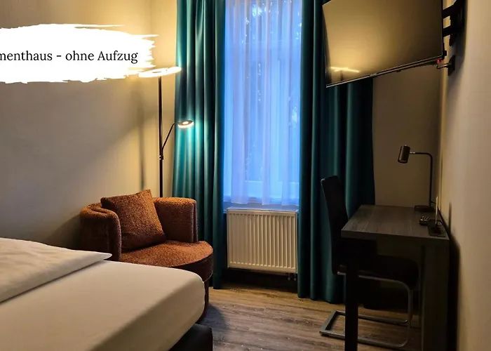 Boutique-hotel Amalienhof 3* 바이마르