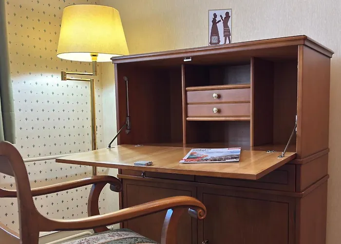 Boutique-hotel Amalienhof 호텔 3*