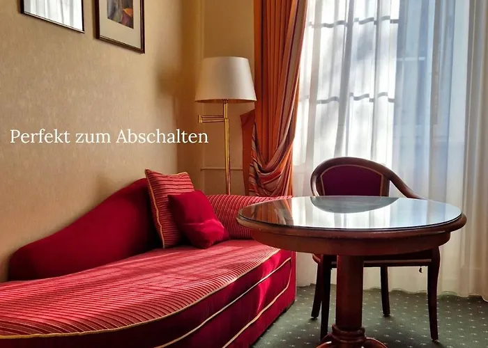 호텔 Boutique-hotel Amalienhof 3*