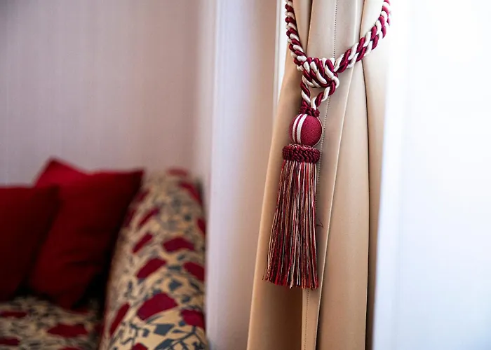 Boutique-hotel Amalienhof ホテル